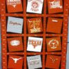 Ut Austin Quilt Blanket Hn57  Quilt